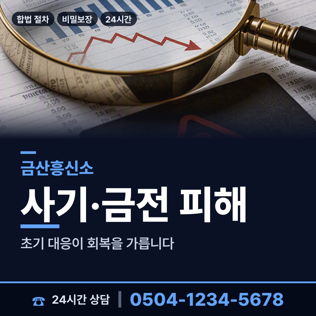 금산 제원면 탐정사무실 상담 안내